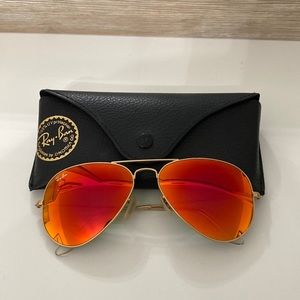 Ray Ban sunnies